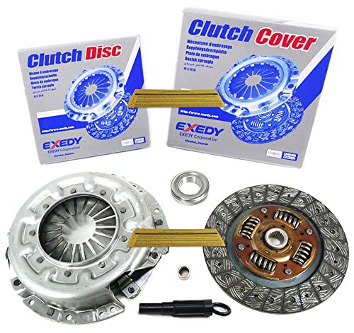 Exedy OE 1975-1975 Nissan 280Z L6 Clutch Kit main image 0