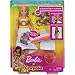 ​Barbie Crayola Rainbow Fruit Surprise Pineapple-Scented Blonde Doll and Fashions, Creative Art Toy, Gift for 5 Year Olds and Up