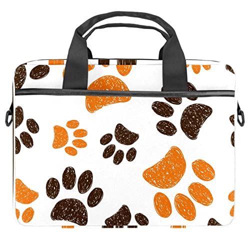 Sacoche pour ordinateur portable 13,3" bohème pour vos journées de télétravail