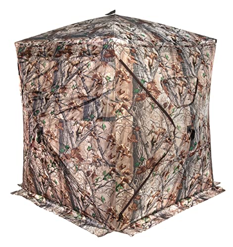 Muddy Prevue 3 Ground Blind Epic Camo main image 1