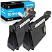 Produktbild LeciRoba TK-1115 für Kyocera Toner TK1115 für Kyocera FS1041 FS1220MFP FS1320MFP FS-1041 FS-1220MFP FS-1320MFP FS-1220-MFP FS-1320-MFP (2 Schwarz, 2 er-Pack)