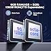 DOOGEE Blade 10 Rugged Smartphone, 10.7mm Thin Rugged Phone, Android 14, 6.56