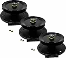 Amazon.com : RUSSO 3PK Spindle Assembly for Toro 52 Inch
