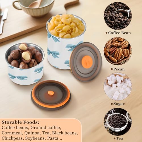 Envase de Café Hermético ATTX 30oz Acero Inoxidable miniatura 5