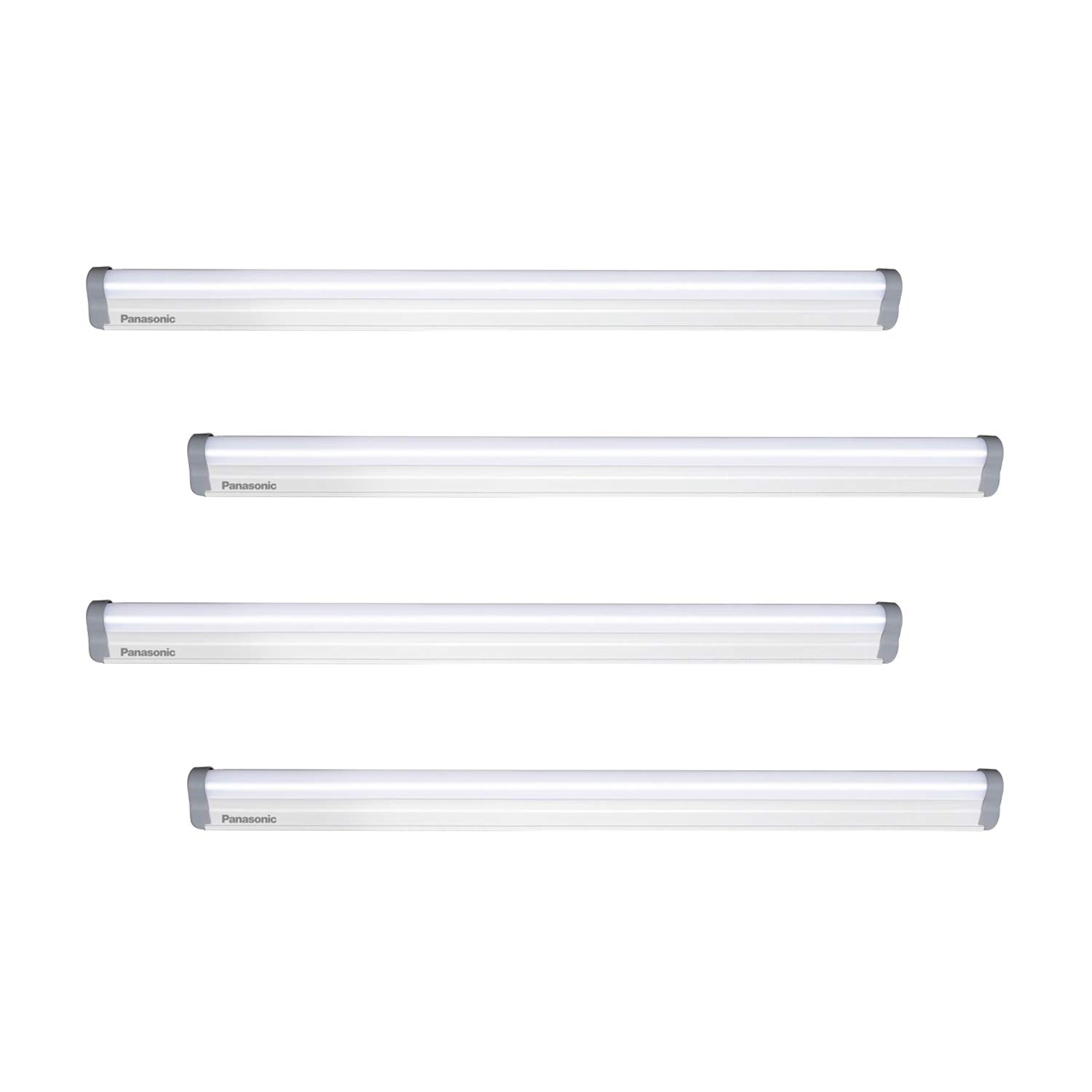 Panasonic 10W LED Cool Day White Batten, Pack of 4, (PBTM01107-Pk4)-image-26