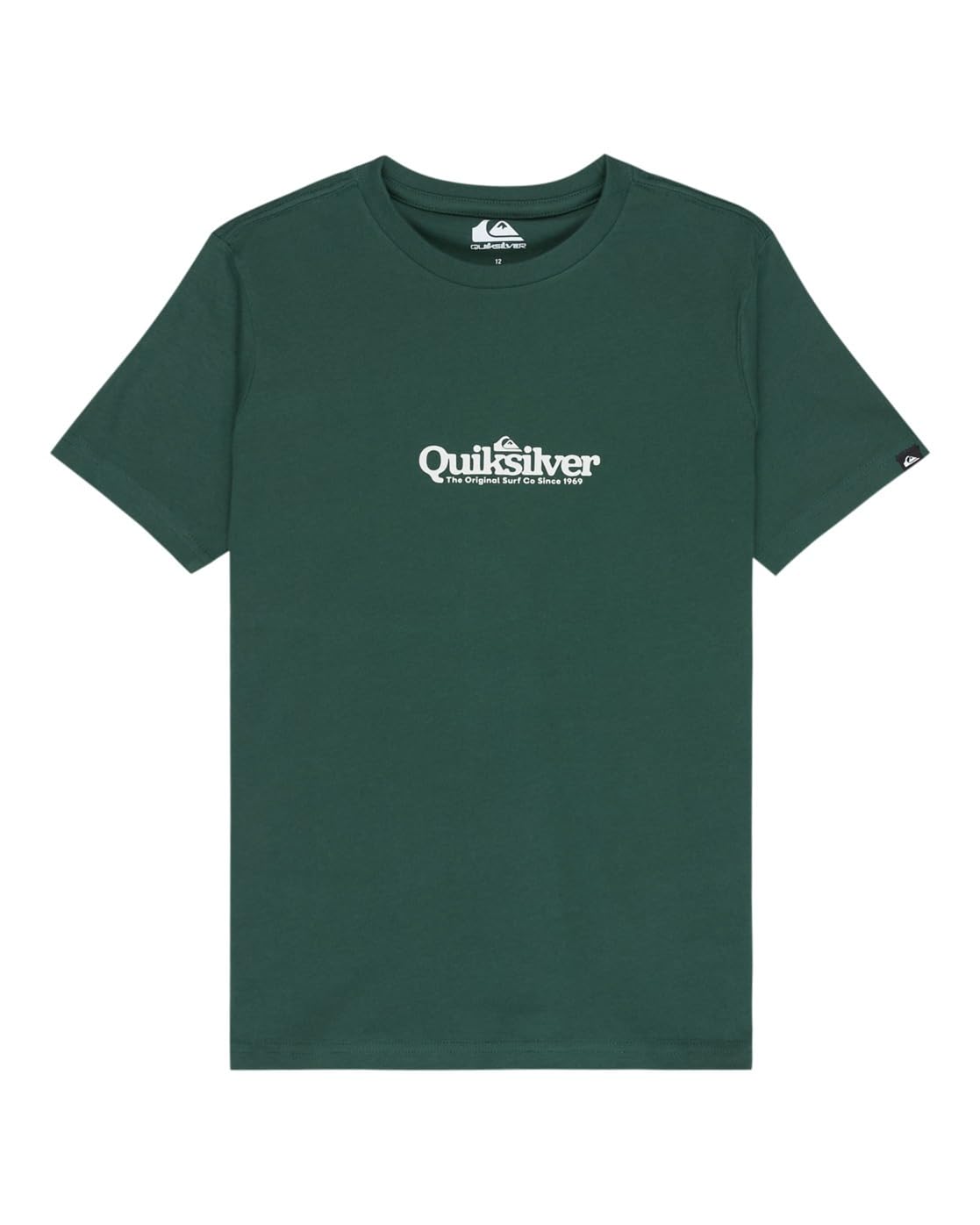 Quiksilver Short-Sleeved T-Shirt EV Fineline SS Boy's Multi 16