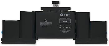 Amazon.com: iFixit Compatible with Battery MacBook Pro 15 Amazon.com: iFixit Compatible with Battery MacBook Pro 15