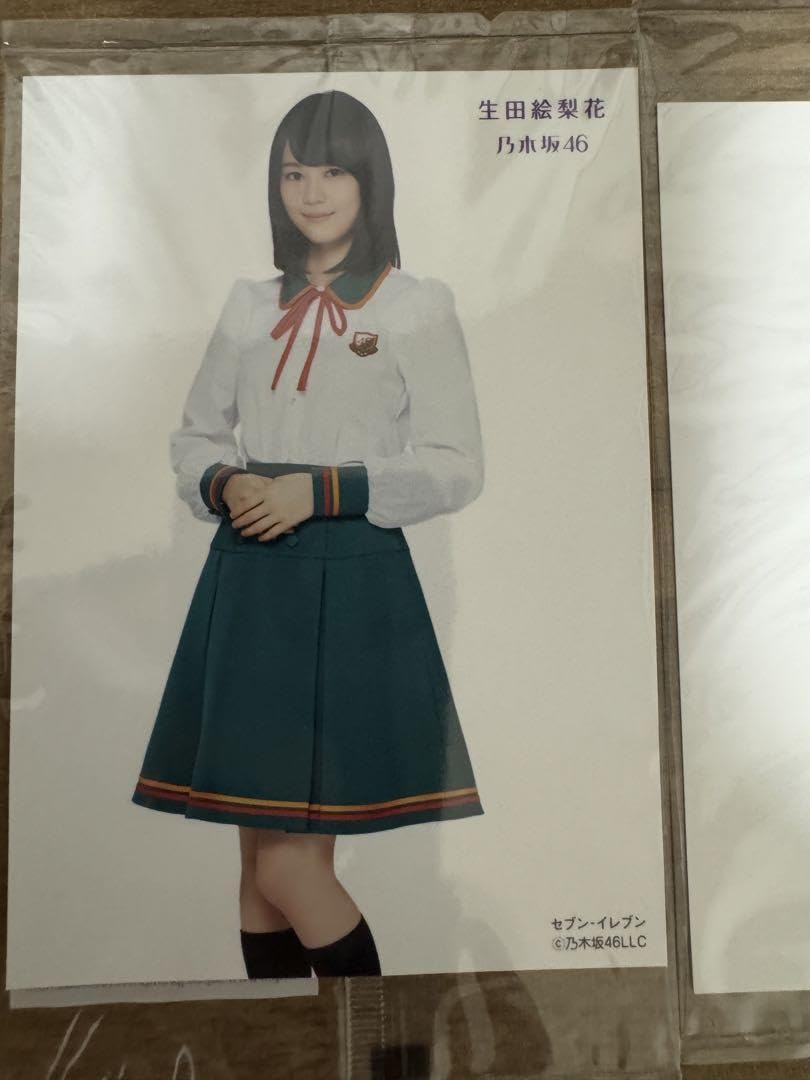 Amazon.co.jp: 乃木坂46 白石麻衣 西野七瀬 生田絵梨花 イレブン限定生