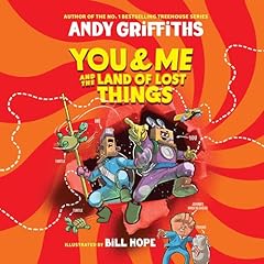 You & Me and the Land of Lost Things cover art