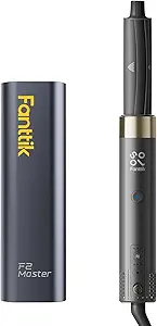 Fanttik F2 Master Mini Cordless Rotary Tool Kit & FanttikSolo 6 in 1 AirWave Air Auto Wrap Styler