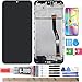 Produktbild YHX-OU 6.3 Zoll für Samsung Galaxy M20 2019 M205 M205F LCD Display Reparatur und Ersatz LCD Display Touch Screen Digitizer mit Werkzeug enthalten + 1 Stück gehärtetes Glas