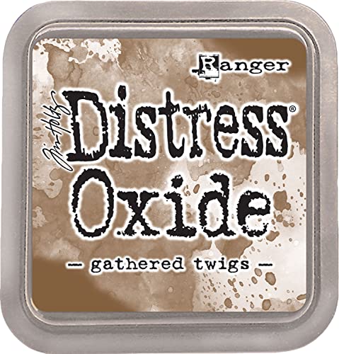 Ranger Tim Holtz Distress Oxides Ink Pad-Gathered Twigs