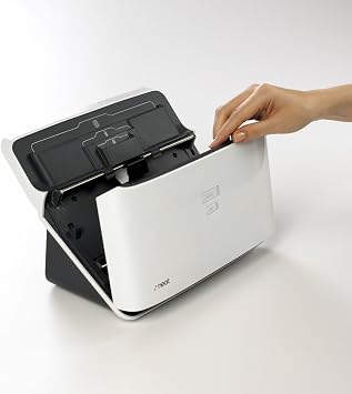 NeatDesk Desktop Scanner ونظام الملفات الرقمية- Macintosh