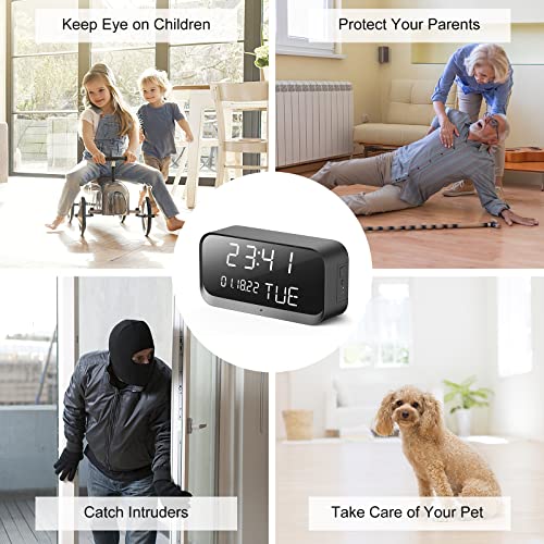 The 22 Best Clock Security Cameras of 2024 [Verified] Cherry Picks
