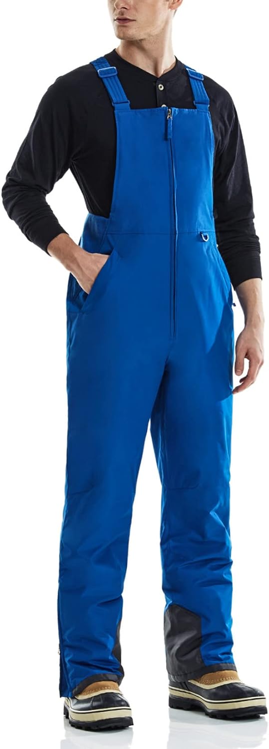 テスラ スキージャケット スノーボードジャケット メンズ 防風・防水