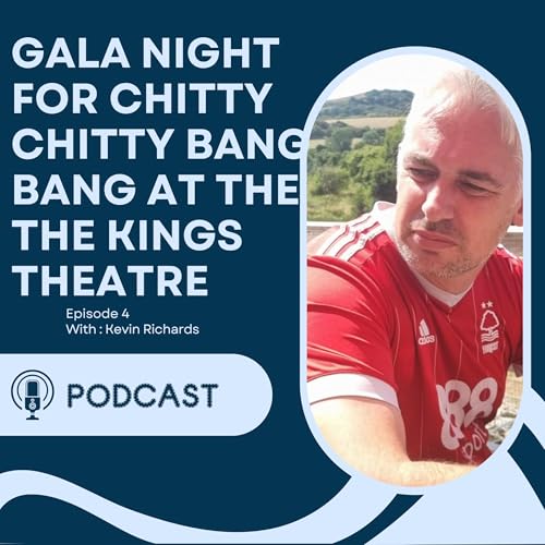 Gala Night For Chitty Chitty Bang Bang At The The Kings Theatre