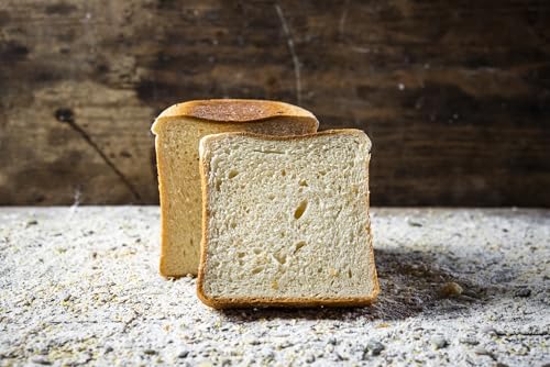 levaduramadre Pan de molde blanco