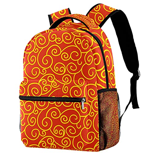 Sac à dos ordinateur portable grande capacité pour soulager le dos des adolescents