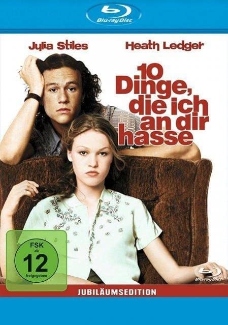 10 Dinge Die Ich An Dir Hasse Ganzer Film Deutsch Amazon.com: 10 Dinge, die ich an Dir hasse - Jubiläums Edition : Lutz