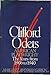 Clifford Odets:  American Playwright: The Years from 1906 to 1940