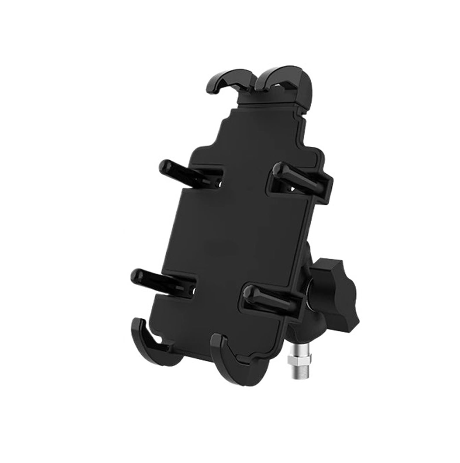 Support navigation moto rotatif 360 fixe et réglable pour GPS