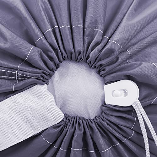 Homest TREA0302 2 Pack Xl Nylon Laundry Bag thumb #5