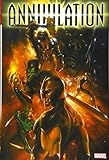 Annihilation Omnibus