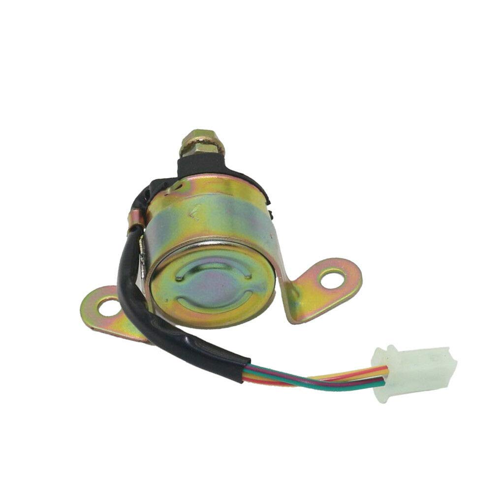 ELECTROPRIME Solenoid Starter Relay Fits Suzuki GV1400 GV 1400 Cavalcade 1986-1989