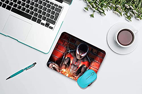 Image of ZORI Spiderman Gaming Mouse Pad - Computer Laptop PC