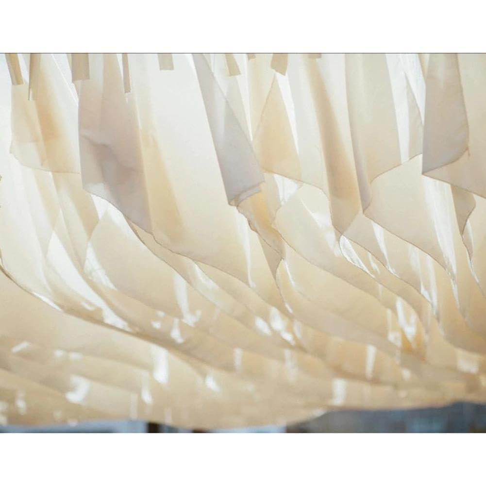 10 Pièces Rideaux De Plafond pour La Décoration d'une Pergola