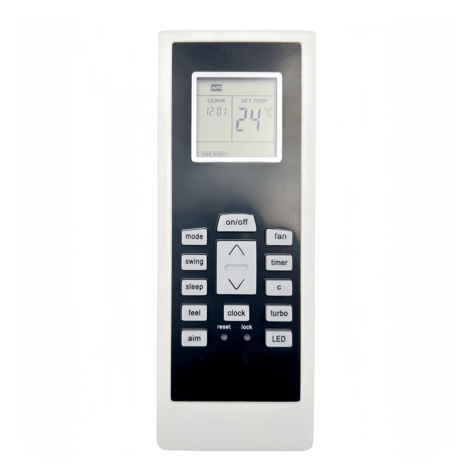 Télécommande RG01B/GCEF-EKBR pour climatiseur KSV26HRA