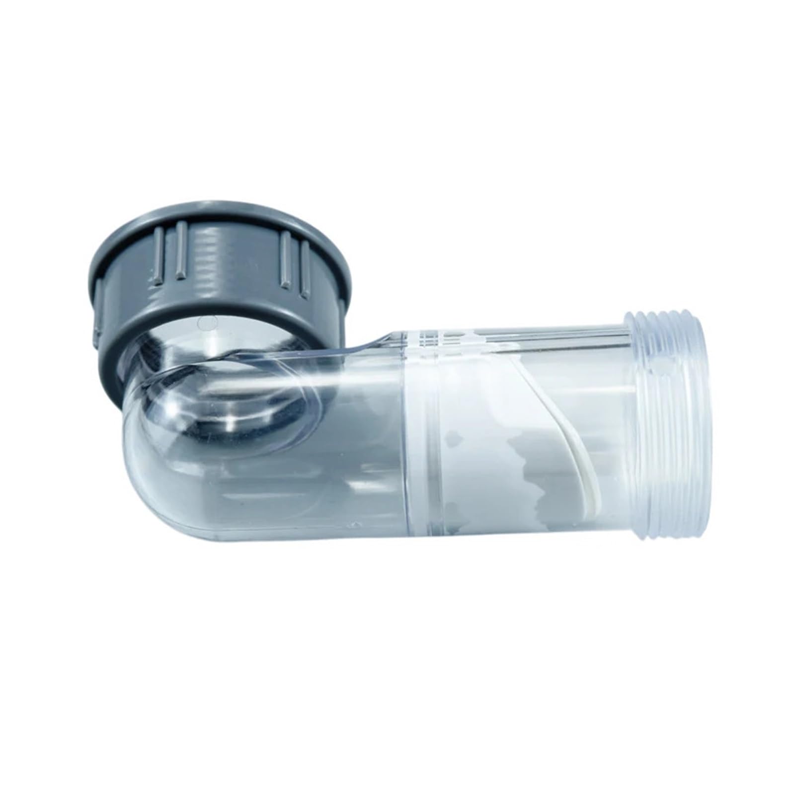Kit de vidange d'évier de cuisine avec système anti-odeur et flux fluide