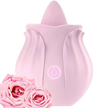 ♡Rose rose♡ Amazon.com: Rose with Tongue Women viboators Toy Viboatorr