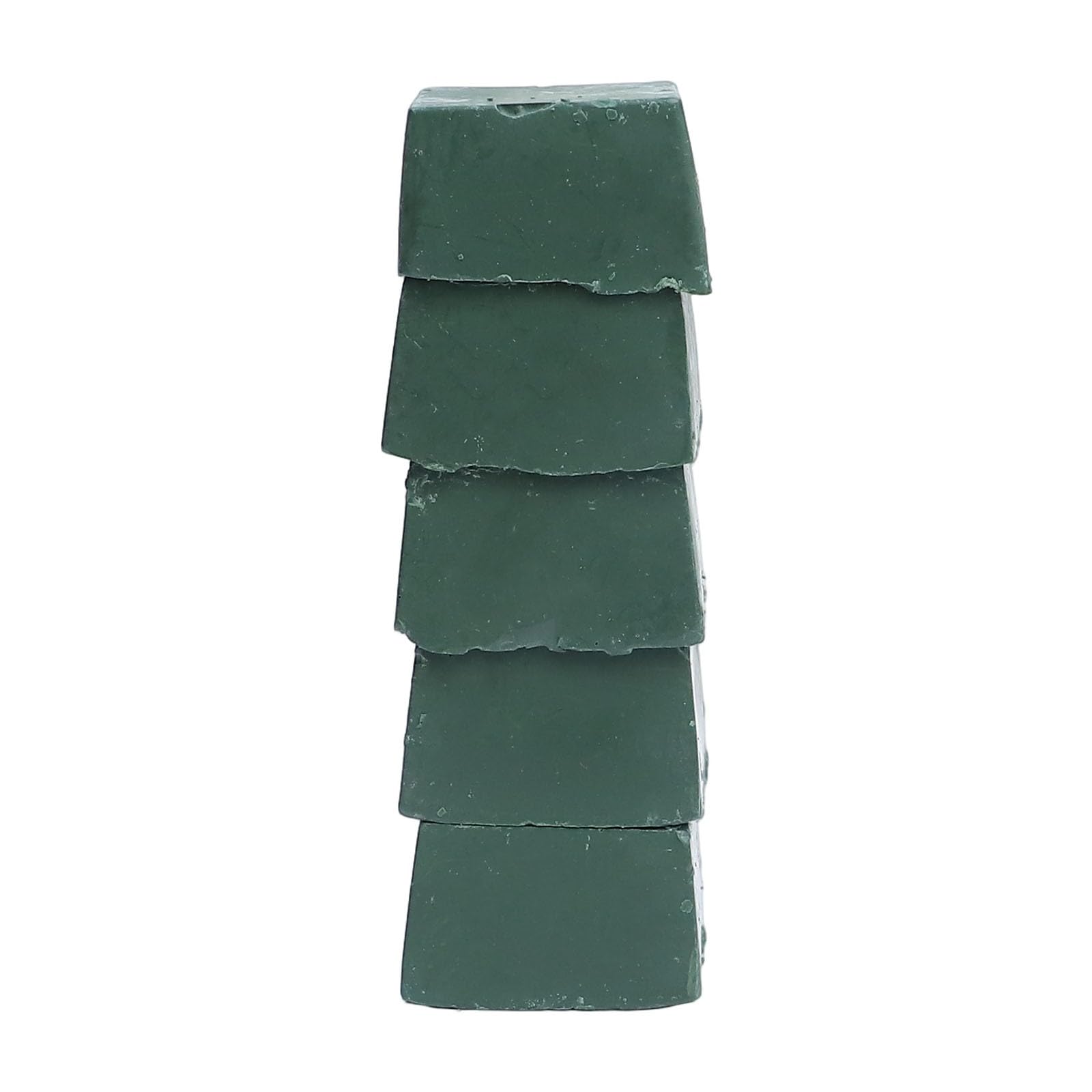 Pâtes de polissage abrasives vertes A de composés conçus pour garder vos outils prêts (5 pièces)