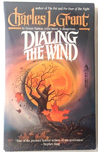 Dialing the Wind 0812518683 Book Cover
