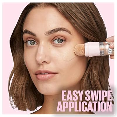 Maybelline New York Instant Age Rewind Instant Perfector 4-In-1 Glow Makeup, Light/Medium