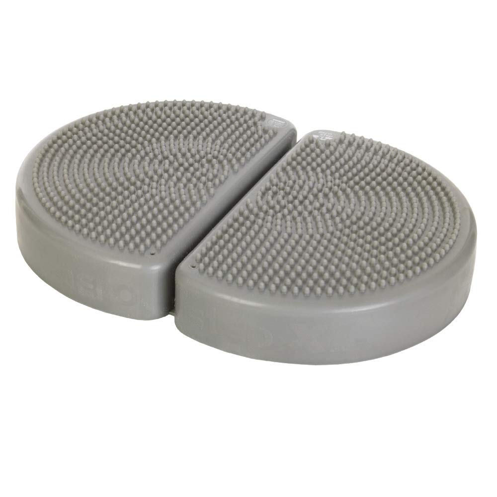 TOGU Stepper AERO-Step XL coussin proprioception fitness gris