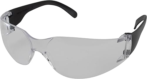 Vista 19 de Global Vision Gafas de seguridad Eyewear Rider Negro-super oscuro