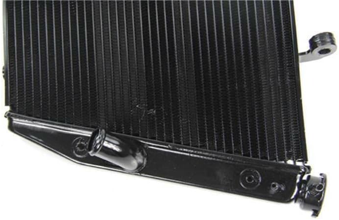 Aluminum Radiator for 2007 2008 SUZUKI GSXR1000 GSXR 1000