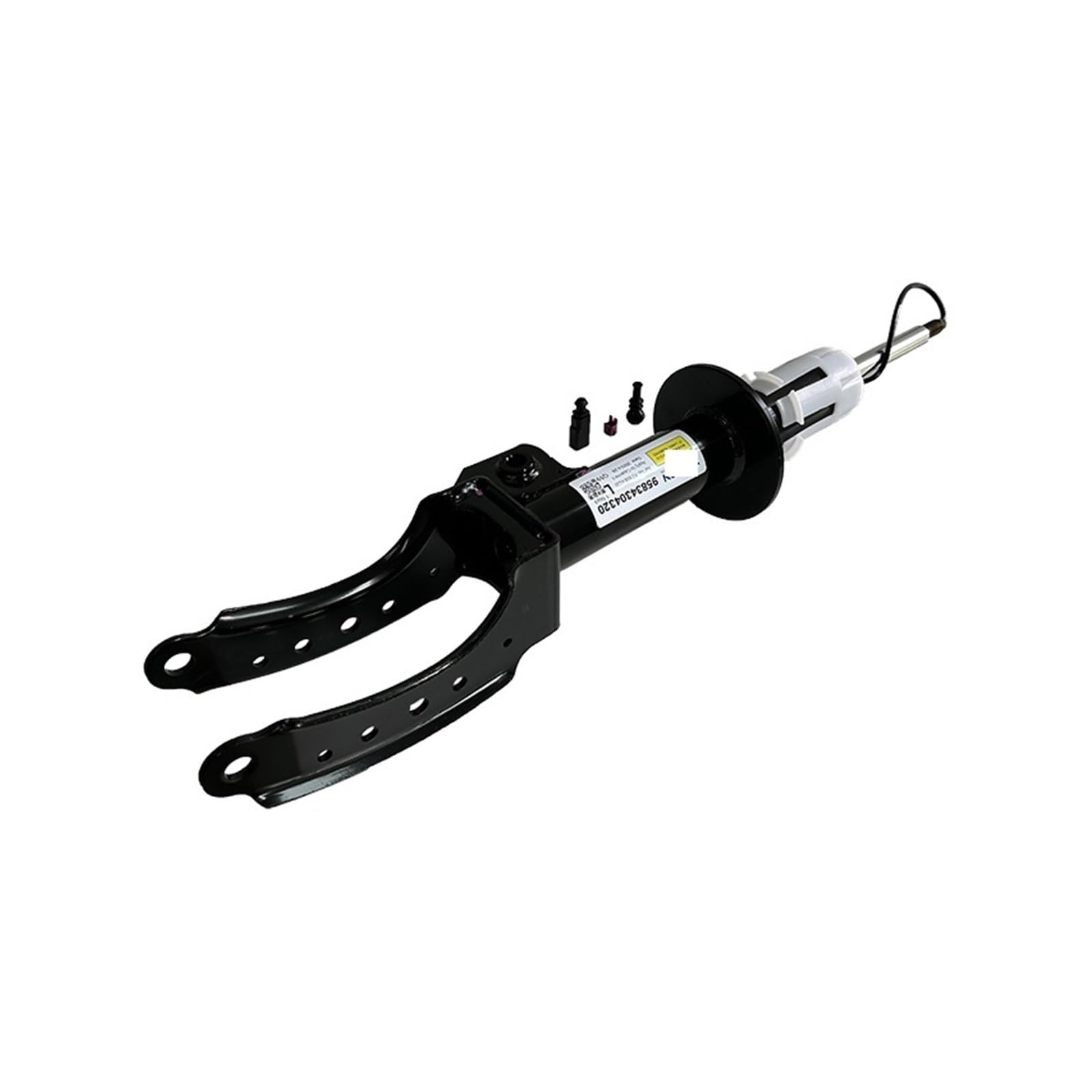Amazon.com: TecEr Compatible with Cayenne II 958 Front Suspension