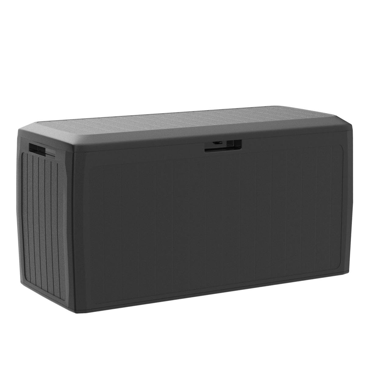 KESSER Box portacuscini Baule contenitore per cuscini 290 litri antracite
