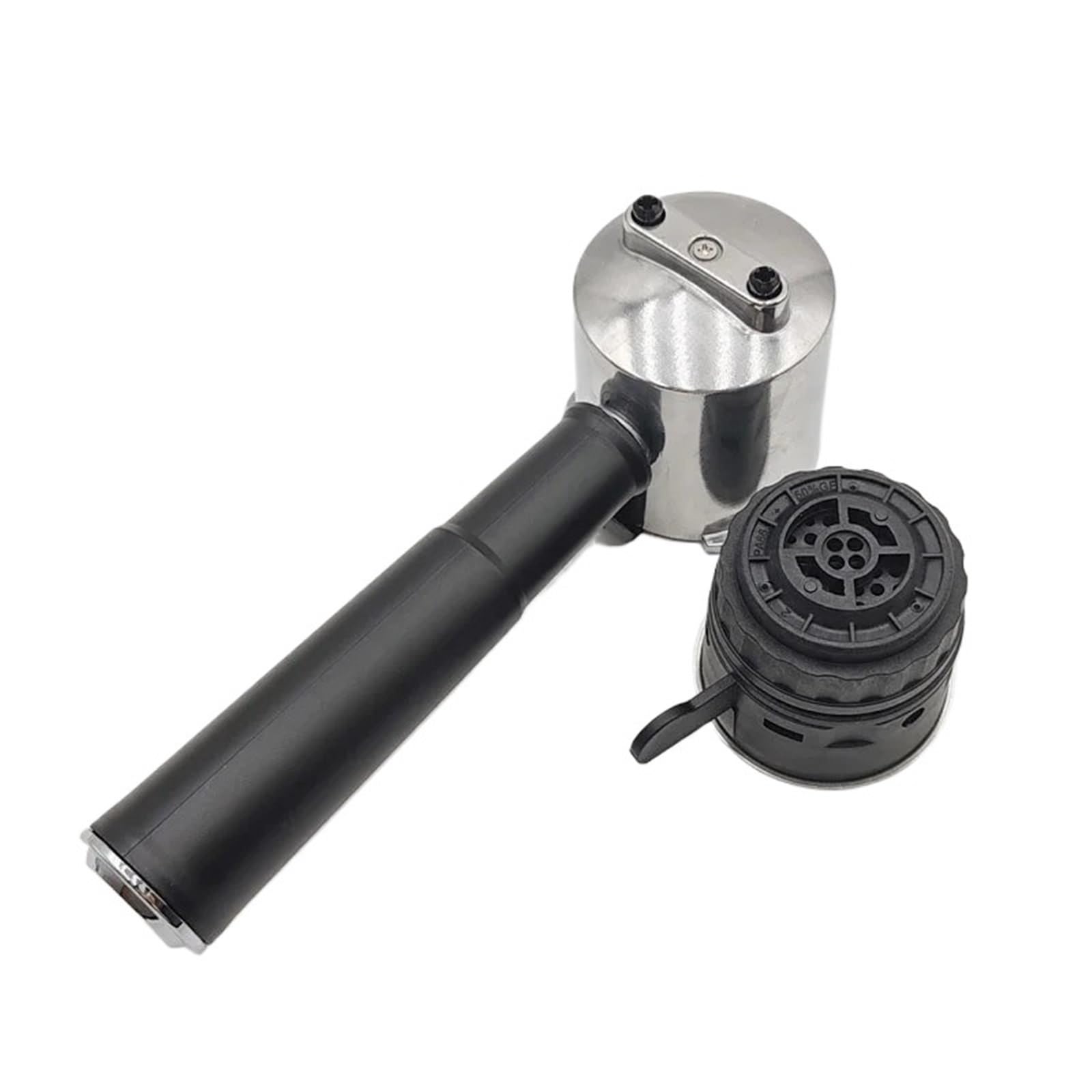 Accesorios For Portafiltros De Café, Compatible Con Nespresso, Máquina De Café En Cápsulas, Mango For Cápsulas De Café De 51 Mm, Repuesto Ergonómico De Piezas De Cápsula
