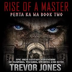 Rise of a Master Titelbild