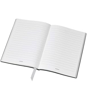 Amazon.com : Montblanc Notebook 116518 Fine Stationery #146