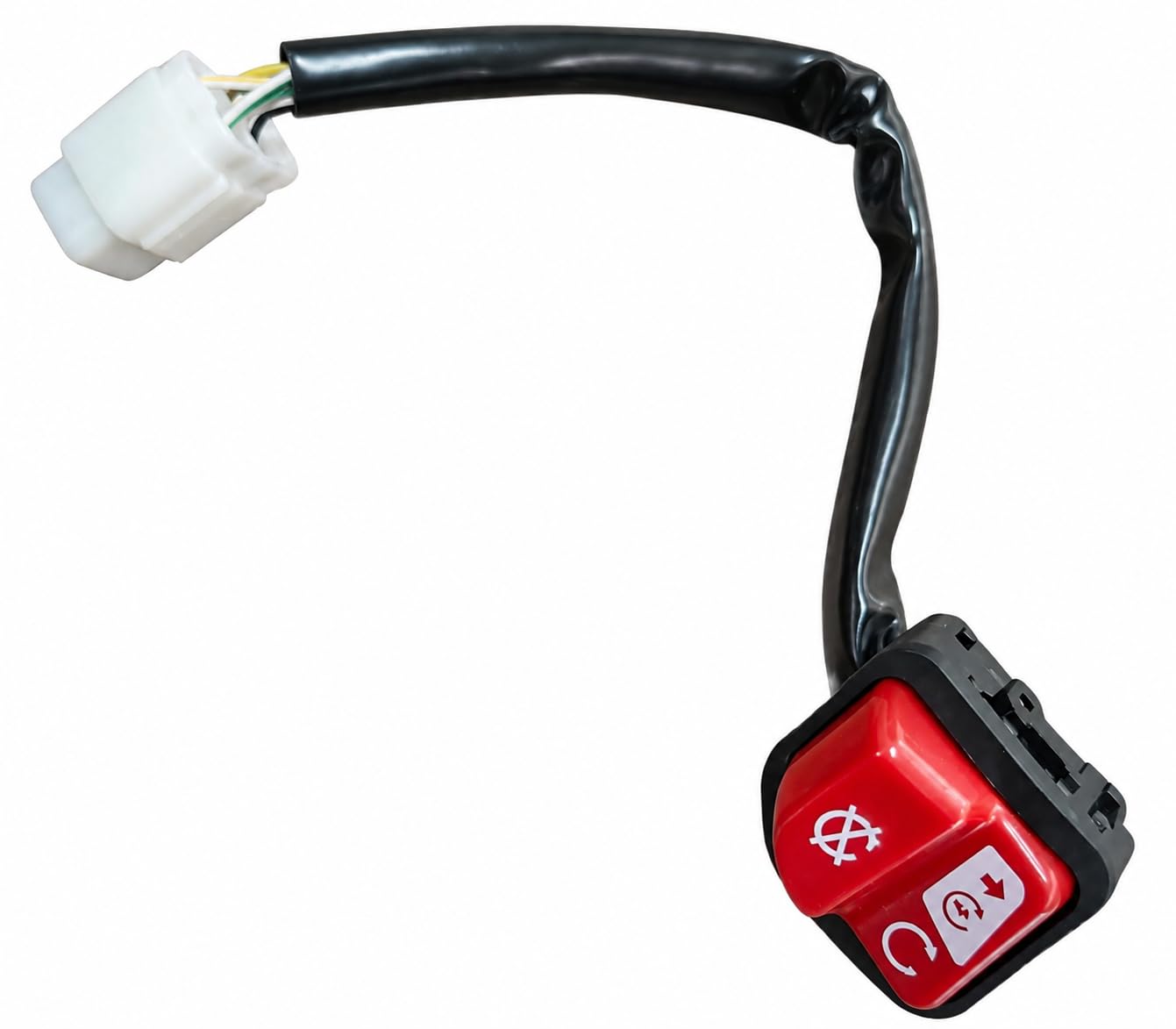 WALCOR Self Start/Engine Kill Switch for Suzuki Avenis 125 BS6 | Easy Installation, Engine Kill Function, Self Start Switch, Suzuki Compatible-picture-25