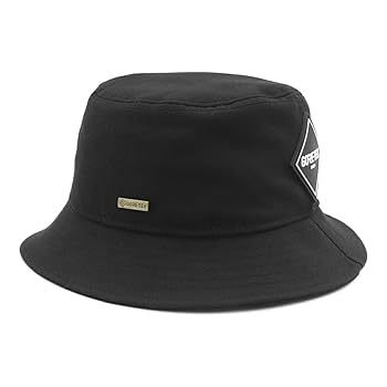 PALACE GORE-TEX バケットハット SM ブラック GORE-TEX 3L BUCKET HAT | PALACE SKATEBOARDS