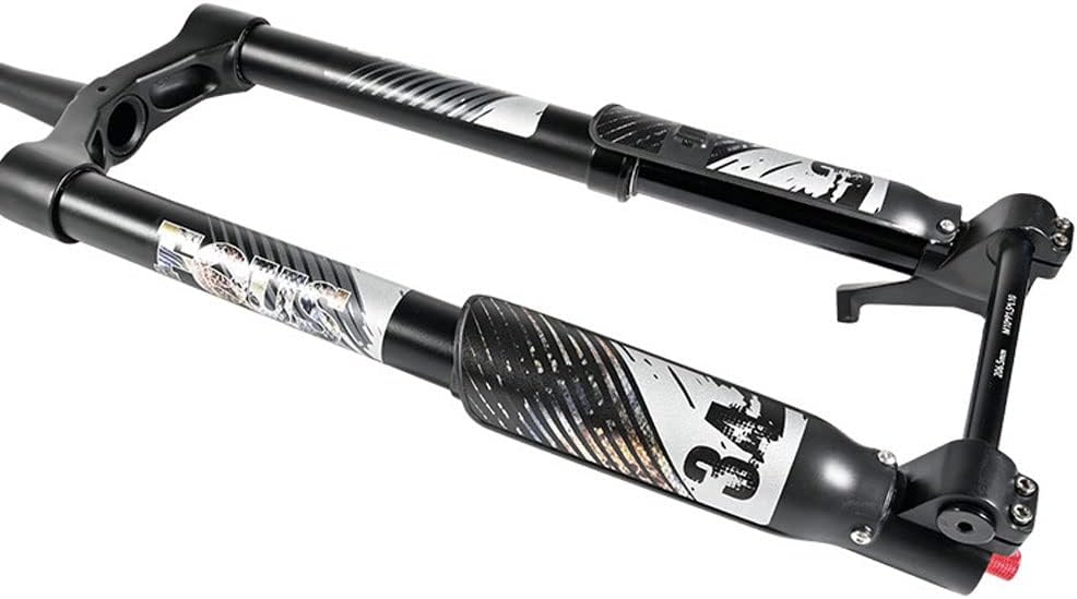 HIMALO MTB Inverted Fork 26 DH Mountain Bike Air Suspension