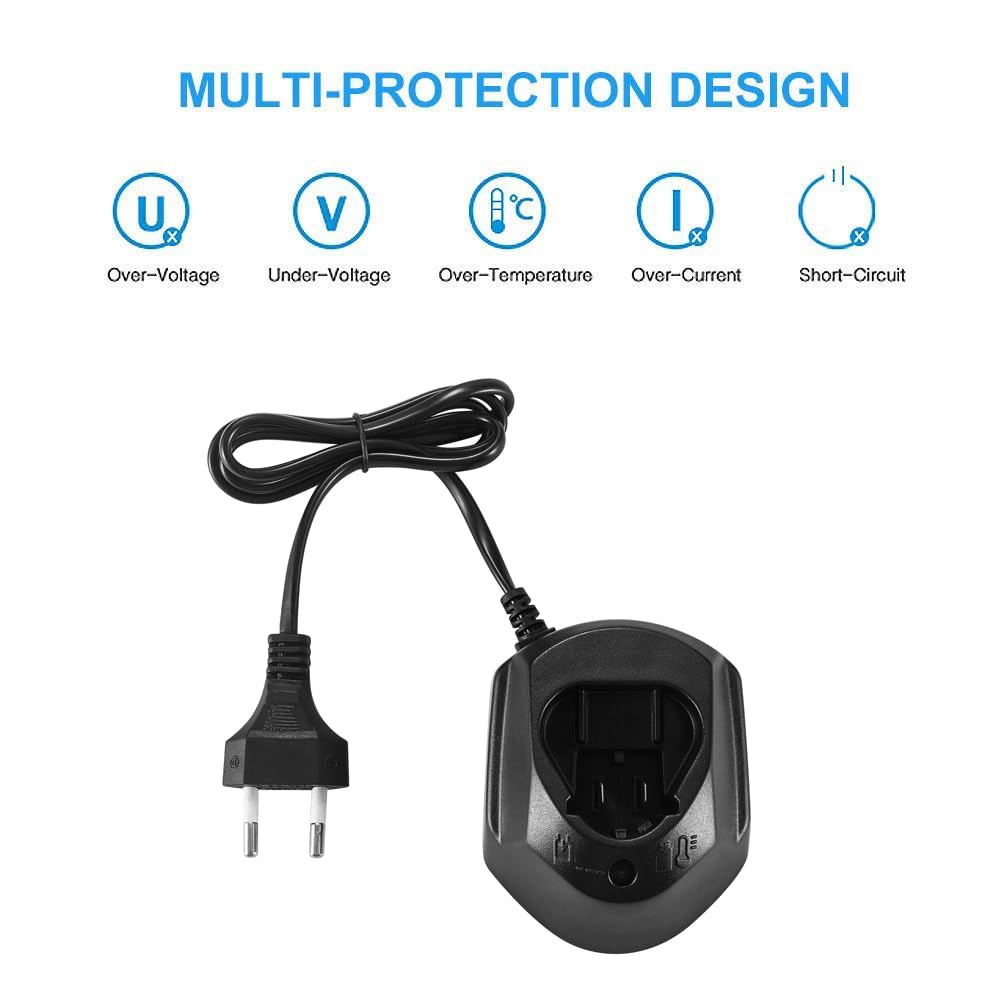 Bosch Kit de 1x Batterie GBA 6,0 Ah 12 V Li-Ion Chargeur GAL 1230 CV | Leroy Merlin Bosch Kit de 1x Batterie GBA 6,0 Ah 12 V Li-Ion Chargeur GAL 1230 CV | Leroy Merlin