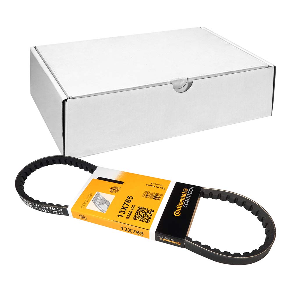 Courroie Trapézoïdale Continental Contitech AVX13X750 - Courroie De Transmission Automobile
