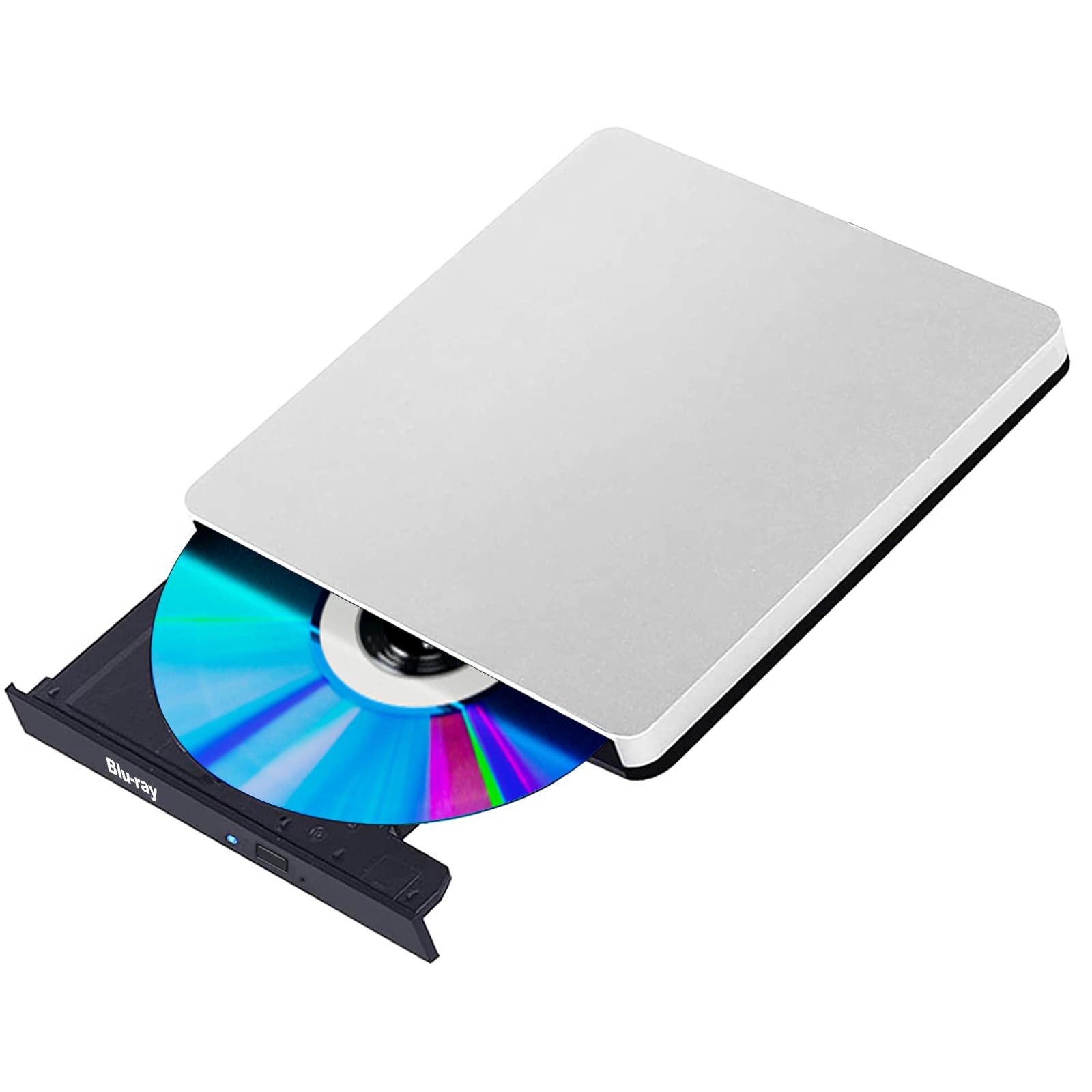 Buy aelrsoch External Bluray Drive, USB External Bluray Writer, BD